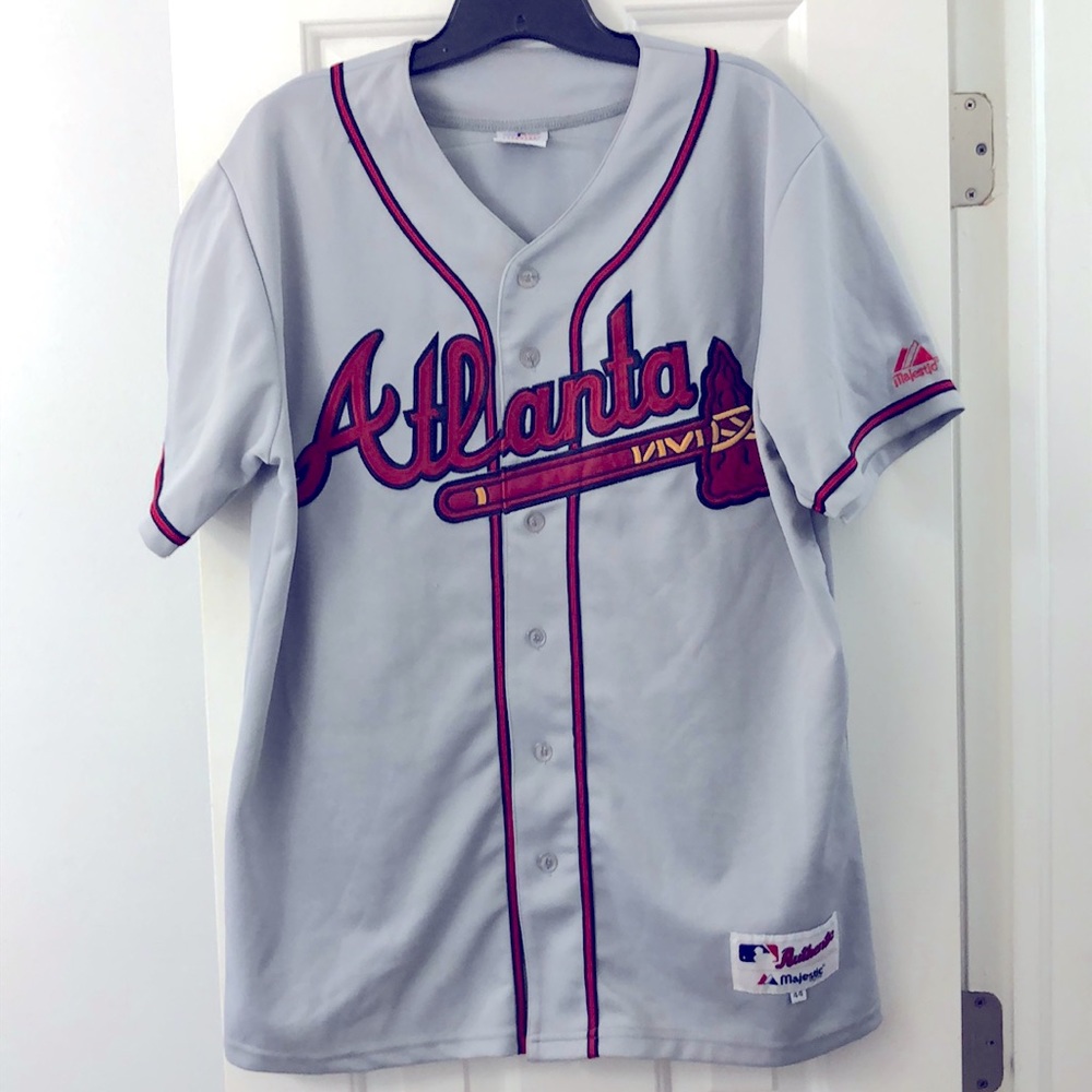 Atlanta Braves jersey